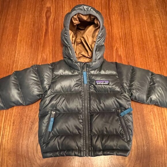 Patagonia Other - Patagonia Infant Hi-Loft Down Jacket